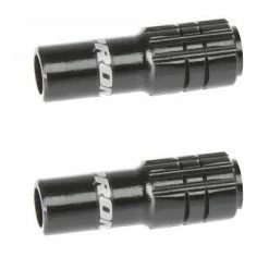 Promax 2 Embouts De Gaine De Dérailleur Vélo