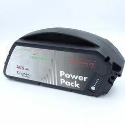 Batterie 468wh Sur Cadre VAE Moteur Bosch Classic Line - Vision