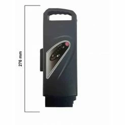 Brandless Batterie VAE 26V Verticale Compatible Panasonic -Promos Tiges de selle Magasin batterie doctibike compatible panasonic grise 26v 13.2 3