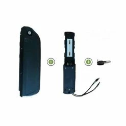 Batterie Vélo éléctrique Multimarque Hailong 36V Doctibike -Promos Tiges de selle Magasin batterie multimarque compatible 36V 3