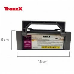 Tranz-X Batterie VAE 24V Sous Porte Bagages BL03 Tranz X -Promos Tiges de selle Magasin batterie vae 24v sous porte bagages bl03 tranz x full 4