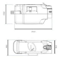 Brandless Batterie VAE Compatible Panasonic 36V Doctibike 8 Brandless Batterie VAE Compatible Panasonic 36V Doctibike -Promos Tiges de selle Magasin batterie vae compatible panasonic 36v doctibike full 3