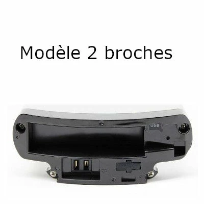 Batterie VAE Gitane 36V 10Ah Sous Porte Bagage Phylion 2 Broches 4 Batterie VAE Gitane 36V 10Ah Sous Porte Bagage Phylion 2 Broches – Image 2