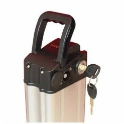 Batterie Vélo électrique 24V City1000 Doctibike -Promos Tiges de selle Magasin batterie velo electrique 24v city1000 doctibike full 3