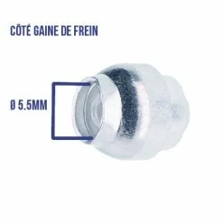 Point Bloque Gaine Pour Levier De Frein Vélo -Promos Tiges de selle Magasin bloque gaine pour levier de frein velo full 2