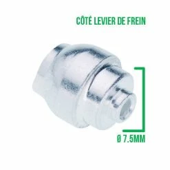 Point Bloque Gaine Pour Levier De Frein Vélo -Promos Tiges de selle Magasin bloque gaine pour levier de frein velo full 3