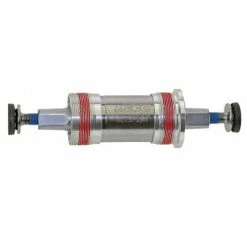 Neco Boitier De Pédalier En Aluminium à Axe Carré -Promos Tiges de selle Magasin boitier de pedalier en aluminium a axe carre 119mm full