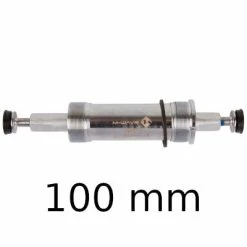 Boitier De Pédalier Large Pour Fat Bike M-Wave -Promos Tiges de selle Magasin boitier de pedalier large pour fat bike m wave 100mm full