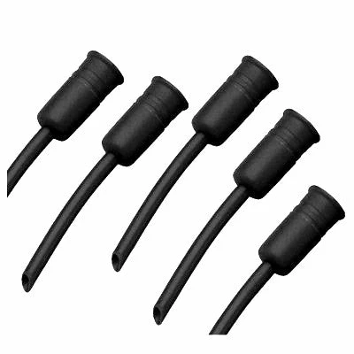 Brandless Butées étanches Pour Gaine De Frein Et Dérailleur - Par 5 3 Brandless Butées étanches Pour Gaine De Frein Et Dérailleur - Par 5