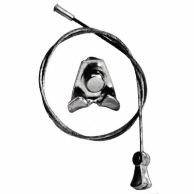 Brandless Câble Avec Pont De Fixation Pour Frein Vélo Cantilever 3 Brandless Câble Avec Pont De Fixation Pour Frein Vélo Cantilever