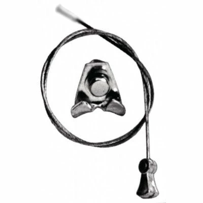 Brandless Câble Avec Pont De Fixation Pour Frein Vélo Cantilever 5 Brandless Câble Avec Pont De Fixation Pour Frein Vélo Cantilever – Image 3