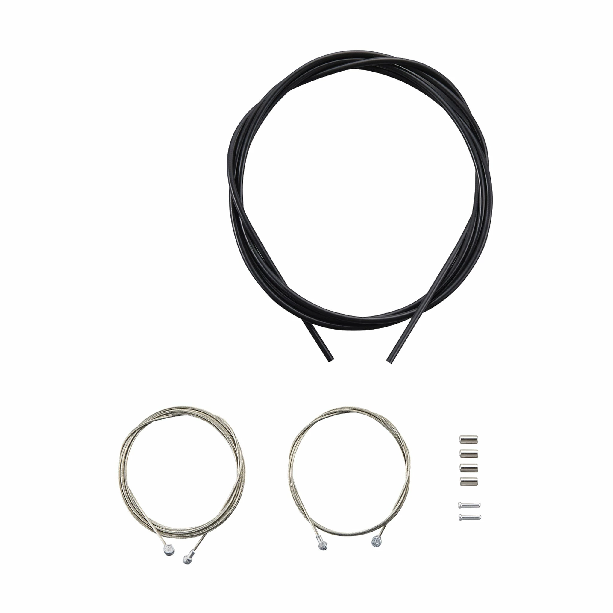 Kit Câbles Et Gaine De Freins VTT Shimano 3 Kit Câbles Et Gaine De Freins VTT Shimano