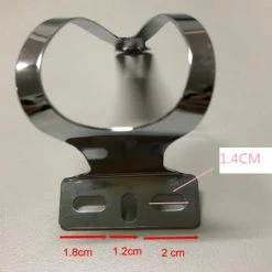 Wellgo Cale Pied En Acier Pour Pédale De Vélo 9 Wellgo Cale Pied En Acier Pour Pédale De Vélo -Promos Tiges de selle Magasin cale pied en acier pour pedale de velo full 4