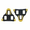 Cales Automatiques Vélo Pour Pédales Route SPD-SL Shimano SM-SH -Promos Tiges de selle Magasin cales Shimano SM SH SPD SL jaune