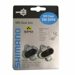 Cales Shimano SM-SH56 Pour Pédales Automatiques -Promos Tiges de selle Magasin cales shimano sm sh56 pour pedales automatiques full 4