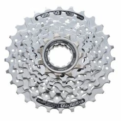Cassette Shimano Alivio HG-51 8 Vitesses 11-28 Dents