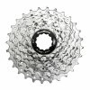 Cassette Sunrace Vélo 9 Vitesses 11-28 Dents -Promos Tiges de selle Magasin cassette sunrace velo 9 vitesses 11 28 dents full