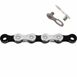 Chaine De Vélo KMC 10 Vitesses Avec Attache Rapide 114 Maillons