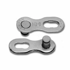 Chaine De Vélo KMC 10 Vitesses Avec Attache Rapide 114 Maillons -Promos Tiges de selle Magasin chaine de velo kmc 10 vitesses avec attache rapide 114 maillons full 4