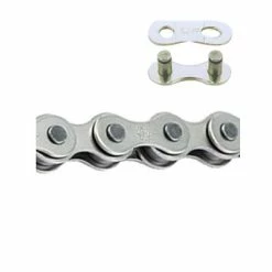 Point Chaîne Vélo 8 Vitesses Traitement Antirouille