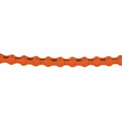 YBN Chain Chaîne Vélo BMX FIXIE Single Speed Orange