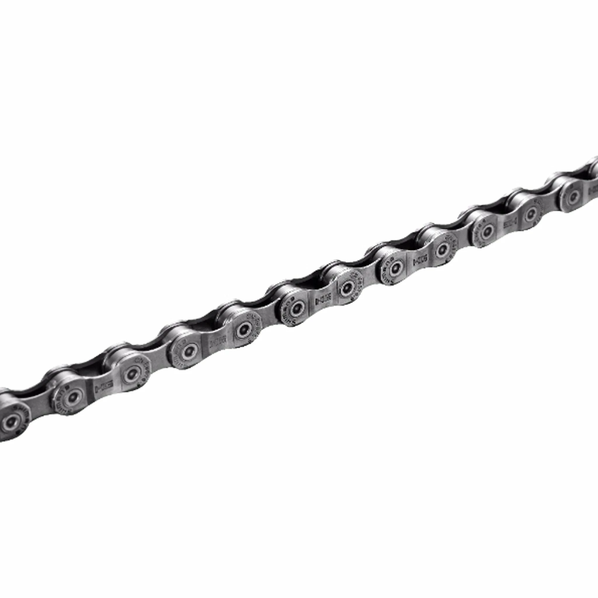 Chaine Vélo électrique 9V Shimano Steps E-bike 138 Maillons 3 Chaine Vélo électrique 9V Shimano Steps E-bike 138 Maillons