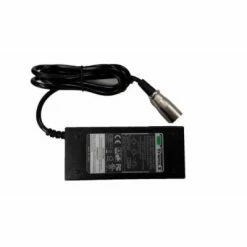 Tranz-X Chargeur Pour Batterie Vélo électrique TranzX 24 V -Promos Tiges de selle Magasin chargeur pour batterie velo electrique tranzx 24 v full 2