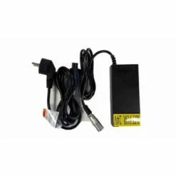 Tranz-X Chargeur Pour Batterie Vélo électrique TranzX 24 V -Promos Tiges de selle Magasin chargeur pour batterie velo electrique tranzx 24 v full 3