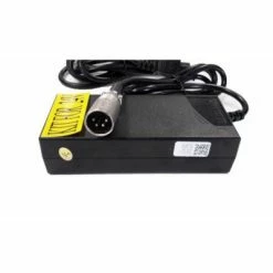 Tranz-X Chargeur Pour Batterie Vélo électrique TranzX 24 V -Promos Tiges de selle Magasin chargeur pour batterie velo electrique tranzx 24 v full 4