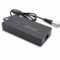 Brandless Chargeur Rapide 36V 4A Pour Batterie VAE Compatible Panasonic