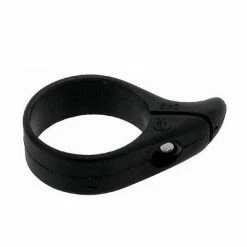 M-Wave Collier Anti-déraillement Sur Cadre De Vélo 34.9mm