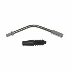 Brandless Coude Et Soufflet De Frein V-brake Vélo Avant Ou Arrière 15 Brandless Coude Et Soufflet De Frein V-brake Vélo Avant Ou Arrière -Promos Tiges de selle Magasin coude et soufflet de frein v brake avant ou arriere flexible full