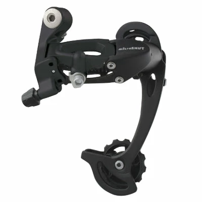 MICROSHIFT Dérailleur Arrière 7/8/9 Vitesses Compatible Shimano 3 MICROSHIFT Dérailleur Arrière 7/8/9 Vitesses Compatible Shimano