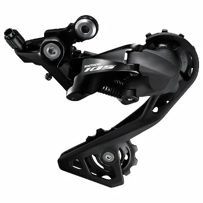 Dérailleur Arrière Vélo De Route 11v Chape Moyenne 105 Shimano 3 Dérailleur Arrière Vélo De Route 11v Chape Moyenne 105 Shimano