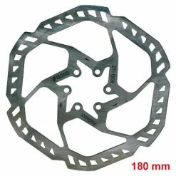 Brakco Disque De Frein Pour Vélo En Acier 160/180/203 Mm -Promos Tiges de selle Magasin disque de frein 180 mm full