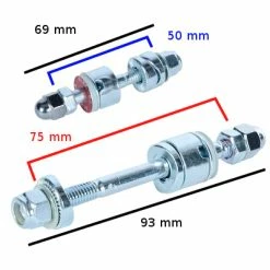 Brandless Etrier De Frein Caliper Avant Ou Arrière Pour Jante Vélo 700C -Promos Tiges de selle Magasin etrier de frein caliper avant ou arriere pour jante velo 700c full 4