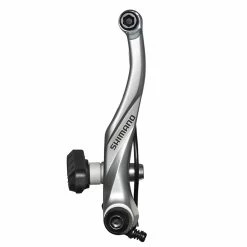 Etrier Frein Vélo V-Brake Argent BR-T4000 Shimano -Promos Tiges de selle Magasin etrier frein v brake br t4000 shimano argent 3