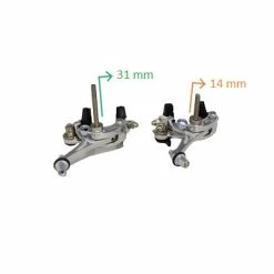 Brandless Etriers De Frein De Vélo De Course Caliper Avant Et Arrière -Promos Tiges de selle Magasin etriers de frein de velo de course caliper avant et arriere full 4