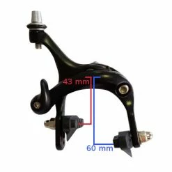 Brandless Etriers De Frein Vélo De Route Hauteur 43 à 60 Mm Caliper 9 Brandless Etriers De Frein Vélo De Route Hauteur 43 à 60 Mm Caliper -Promos Tiges de selle Magasin etriers de frein velo de route hauteur 43 a 60 mm caliper full 4