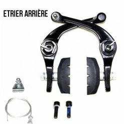 Point Etriers De Frein Vélo U-Brake Pour BMX -Promos Tiges de selle Magasin etriers de frein velo u brake pour bmx arriere full