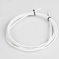 ZEFAL Gaine De Vélo Blanche Pour Dérailleur Compatible Shimano -Promos Tiges de selle Magasin gaine de velo blanche pour derailleur shimano full 3