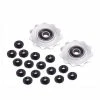 Point Galets De Dérailleur 10 Dents Pour Shimano 9/10V 1 Point Galets De Dérailleur 10 Dents Pour Shimano 9/10V -Promos Tiges de selle Magasin galets de derailleur 11 dents pour shimano 9 10v full