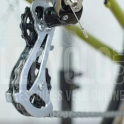 Galets De Dérailleur Arrière Shimano 8V Acera/Altus 13/15 Dents -Promos Tiges de selle Magasin galets de derailleur arriere shimano 8v acera altus 13 15 dents full 4