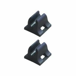 Brakco Guide-câbles Pour Cadre De Vélo - Le Lot De 4