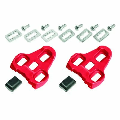 Brandless Jeu De Cales Compatible Avec Pédales Automatiques Keo 4 Brandless Jeu De Cales Compatible Avec Pédales Automatiques Keo – Image 2