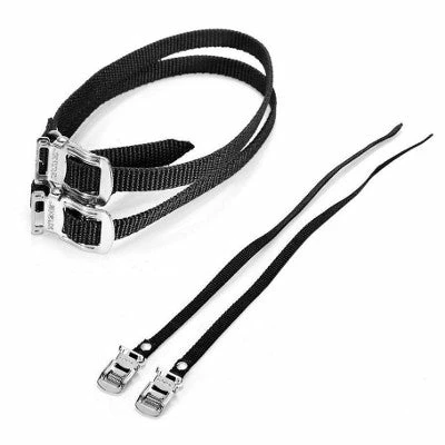 Wellgo Kit De Courroies Pour Cale-pieds De Pédales Vélo 3 Wellgo Kit De Courroies Pour Cale-pieds De Pédales Vélo