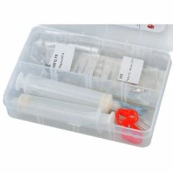 Barbieri Kit De Purge Pour Frein Hydraulique Vélo -Promos Tiges de selle Magasin kit de purge pour frein hydraulique velo full 3