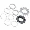 Point Kit De Transformation Cassette En Single Speed -Promos Tiges de selle Magasin kit de transformation cassette en single speed full