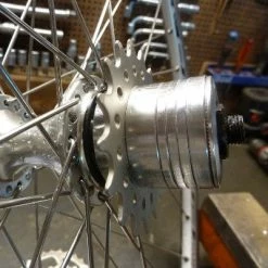 Point Kit De Transformation Cassette En Single Speed -Promos Tiges de selle Magasin kit de transformation cassette en single speed full 3