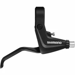 Levier De Frein Vélo Shimano Alivio BL-T4000 Noir Pour V-Brake -Promos Tiges de selle Magasin levier de frein velo bl t4000 noir pour v brake shimano gauche full